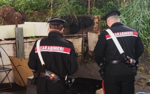 Soccorso dai Carabinieri dopo una minaccia di suicidio, ringrazia via email