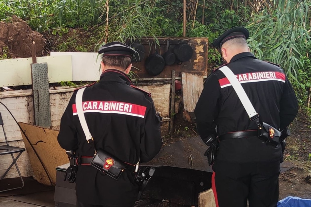 Soccorso dai Carabinieri dopo una minaccia di suicidio, ringrazia via email