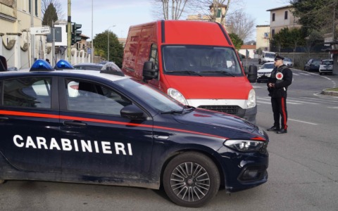 A Sorano il benvenuto al nuovo comandante di Pitigliano