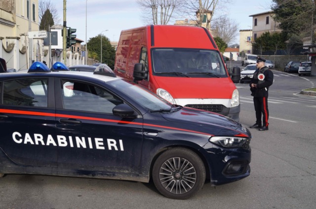 A Sorano il benvenuto al nuovo comandante di Pitigliano