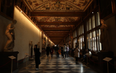 Pietro Corridori, il mare e la memoria in mostra