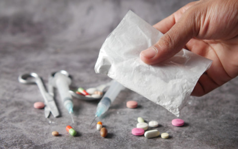 Cocaina negli slip, arrestato un 29enne