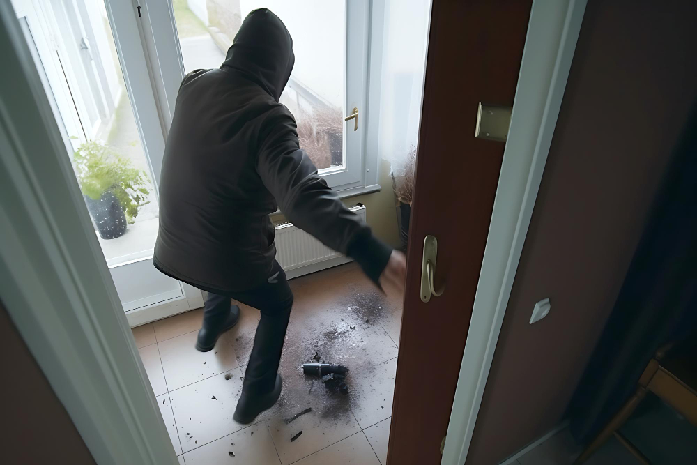 Gatta sveglia la padrona e fa fallire un tentato furto