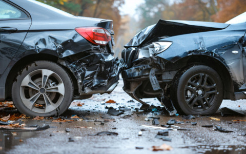 Incidente stradale: ferito il sindaco Monaci e altre tre persone