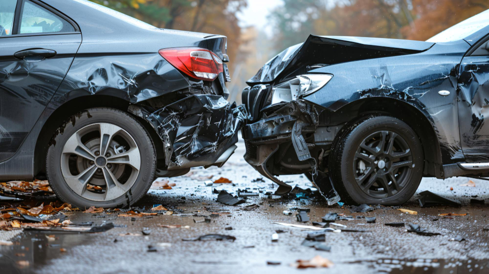 Incidente stradale: ferito il sindaco Monaci e altre tre persone