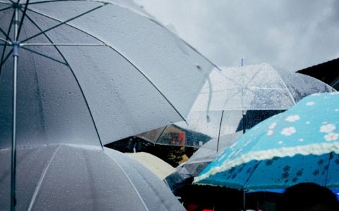 Temporali in Toscana, oltre 63mila fulmini e 115 mm a Grosseto