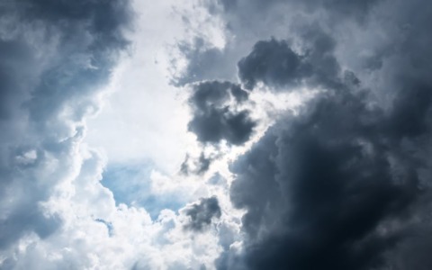 Temporali forti, allerta gialla in Toscana