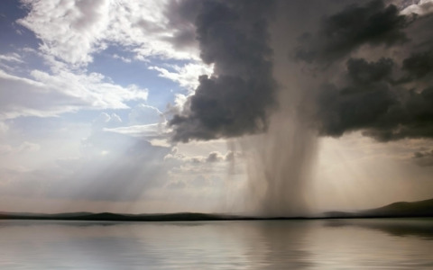 Allerta gialla a Grosseto per temporali e rischio allagamenti