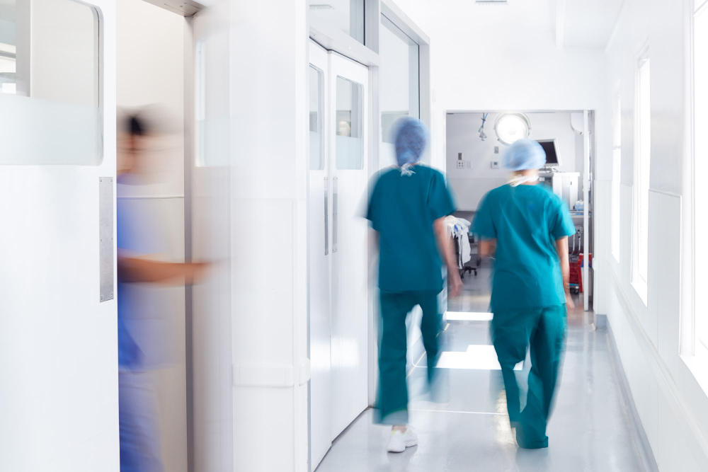 Marconi: “Attenzione alta per l’ospedale Sant’Andrea”
