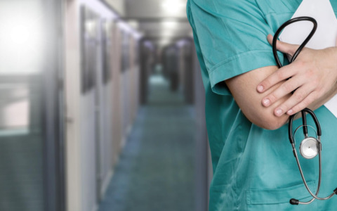 Mattarella a Grosseto nella Stanza Rosa dell’ospedale