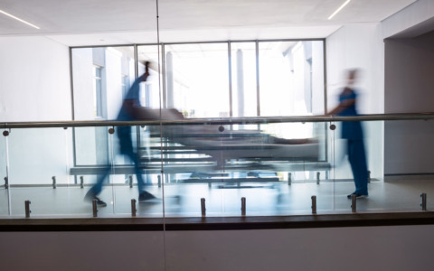 Sanità, il piano per valorizzare la rete ospedaliera