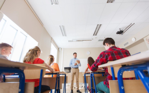 A Grosseto il sindaco agli studenti: il futuro comincia a scuola