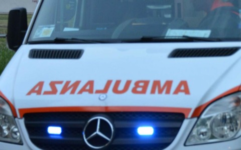 Pastore tedesco salvato dai vigili del fuoco dopo un’ora di paura