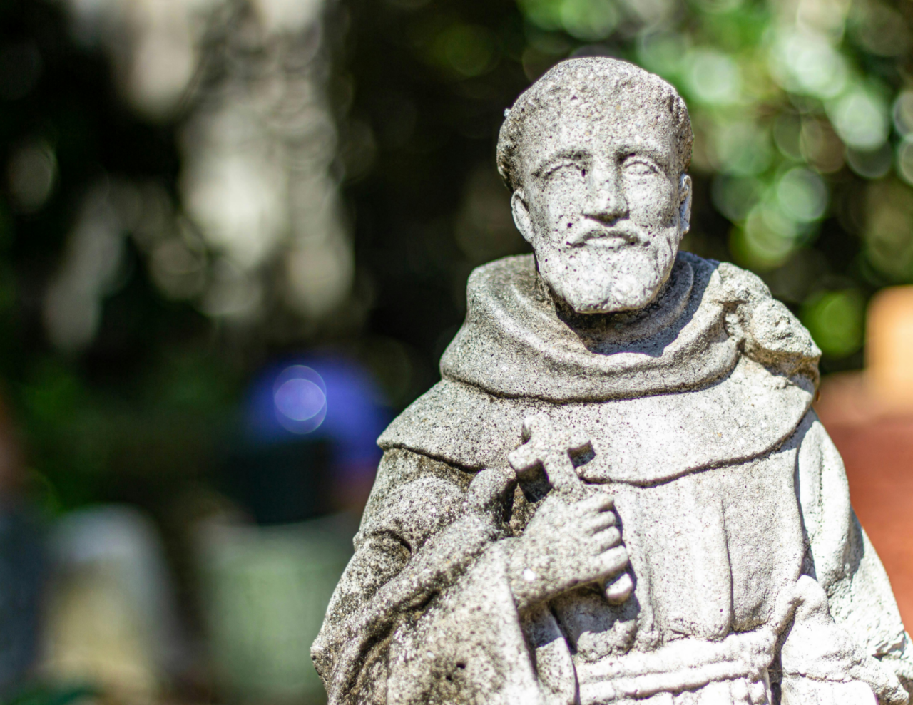 Tre frati resteranno nel convento di San Francesco