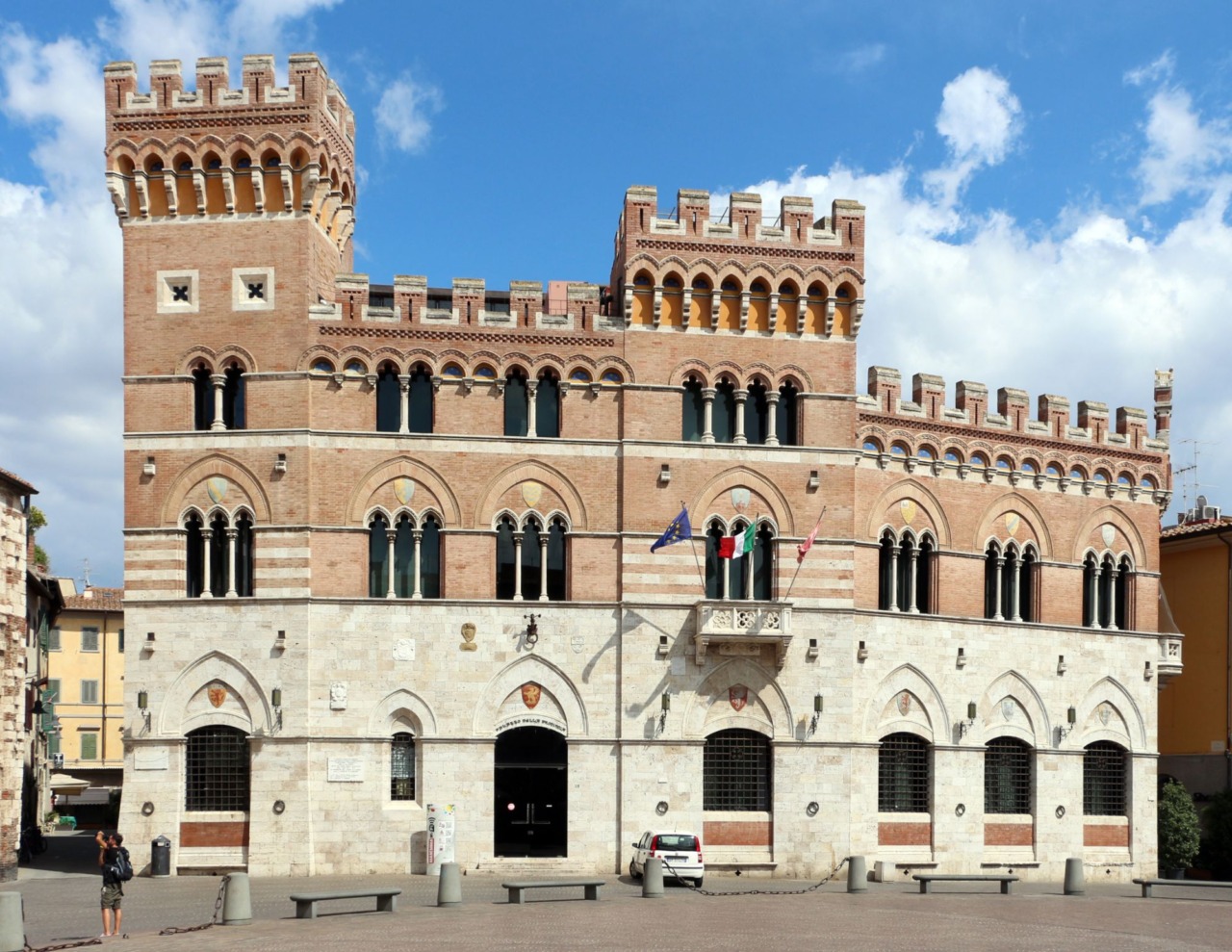 La giunta di Grosseto fissa un termine per la fideiussione dell’Us Grosseto