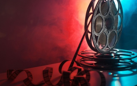 Nappi a Venezia con Veronesi per il film Dio ride