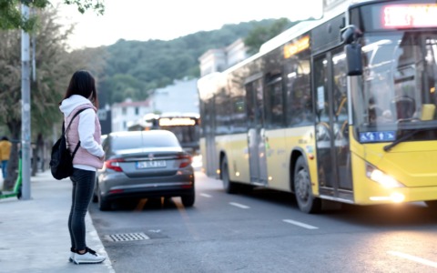 Giampaolo, 19 anni, multato sul bus a Grosseto: «Non salirò più da solo»