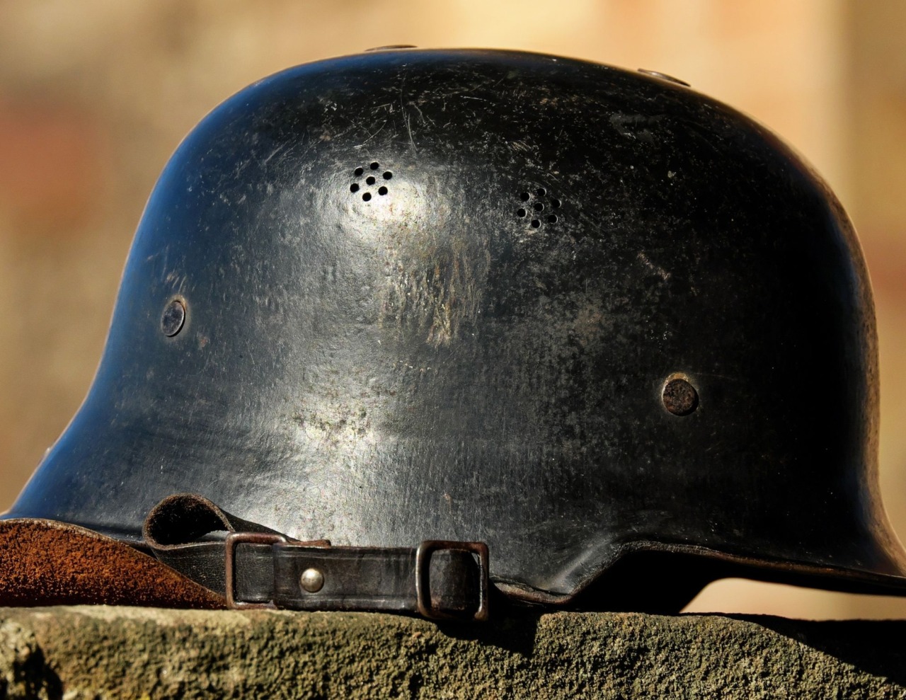 Bomba della Seconda guerra mondiale fatta brillare a Orbetello