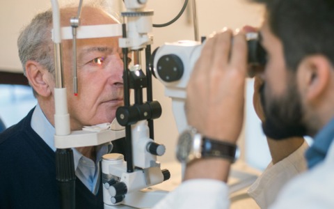 A Grosseto visite oculistiche gratuite per gli over 40